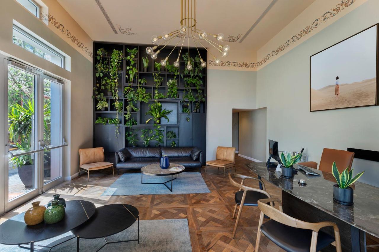 Bachar House Hotel Tel Aviv Luaran gambar