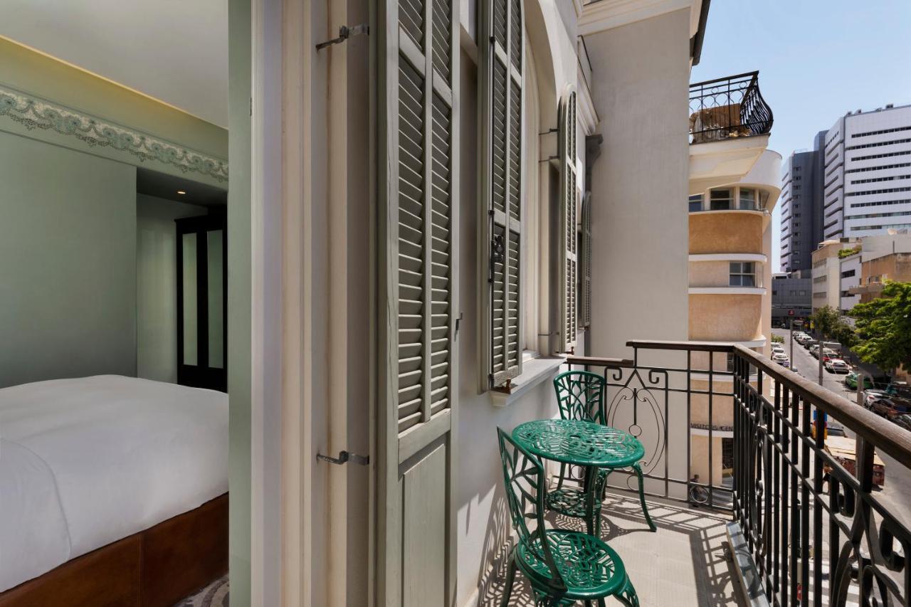 Bachar House Hotel Tel Aviv Luaran gambar
