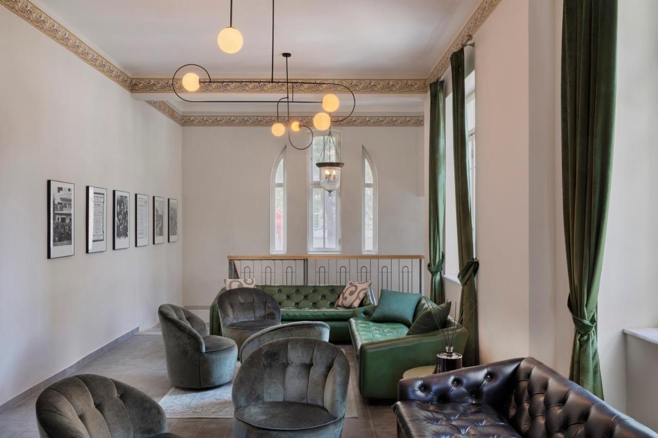 Bachar House Hotel Tel Aviv Luaran gambar