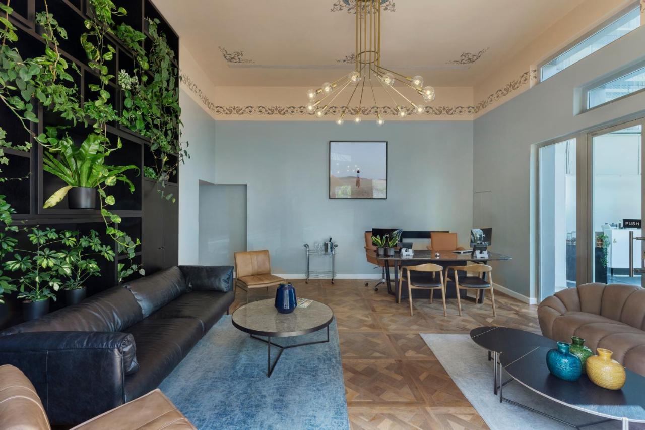 Bachar House Hotel Tel Aviv Luaran gambar