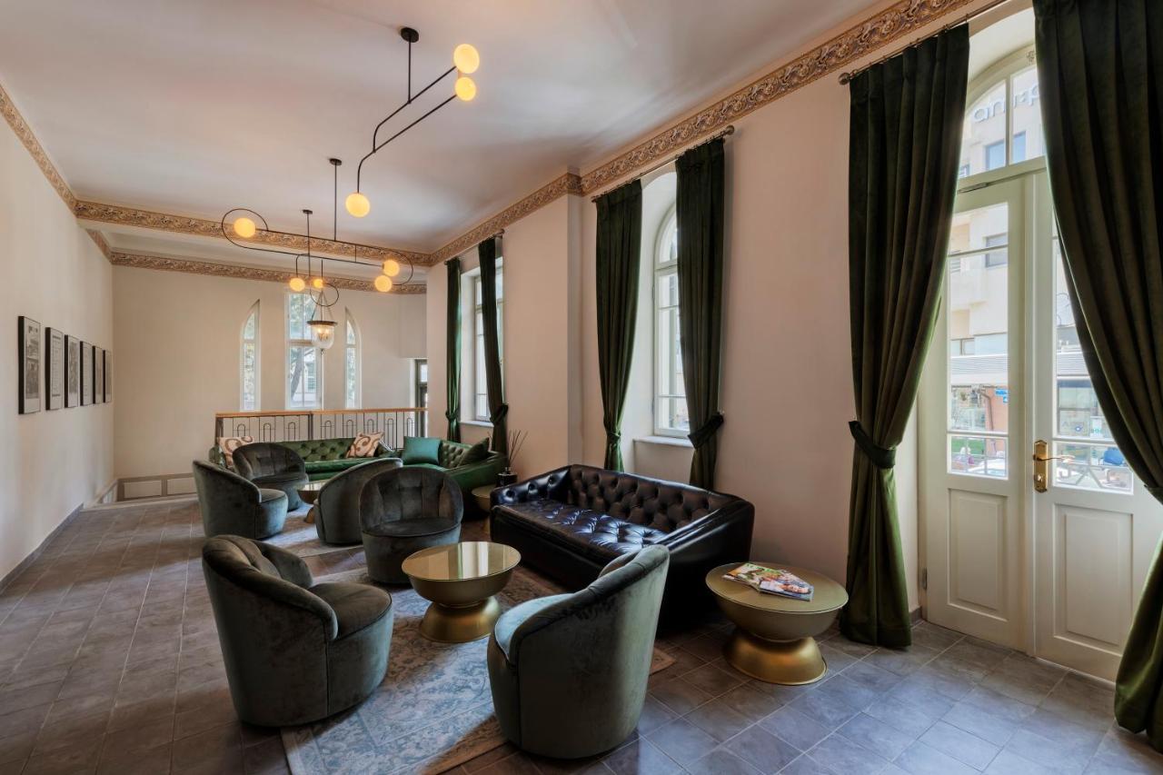 Bachar House Hotel Tel Aviv Luaran gambar