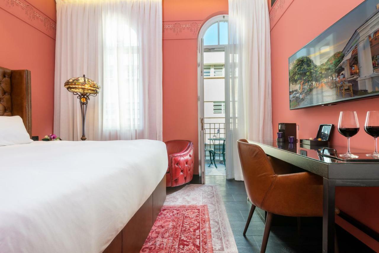 Bachar House Hotel Tel Aviv Luaran gambar