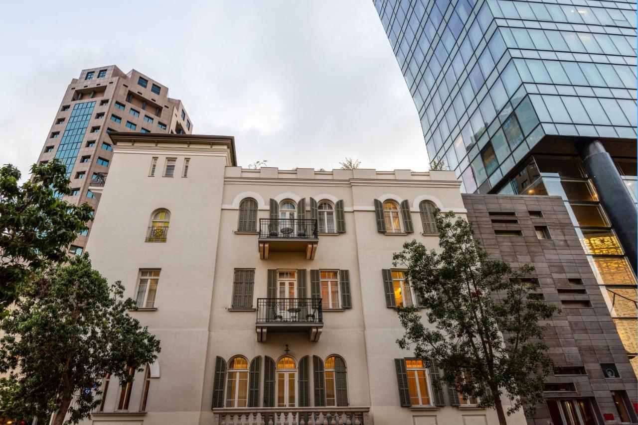 Bachar House Hotel Tel Aviv Luaran gambar