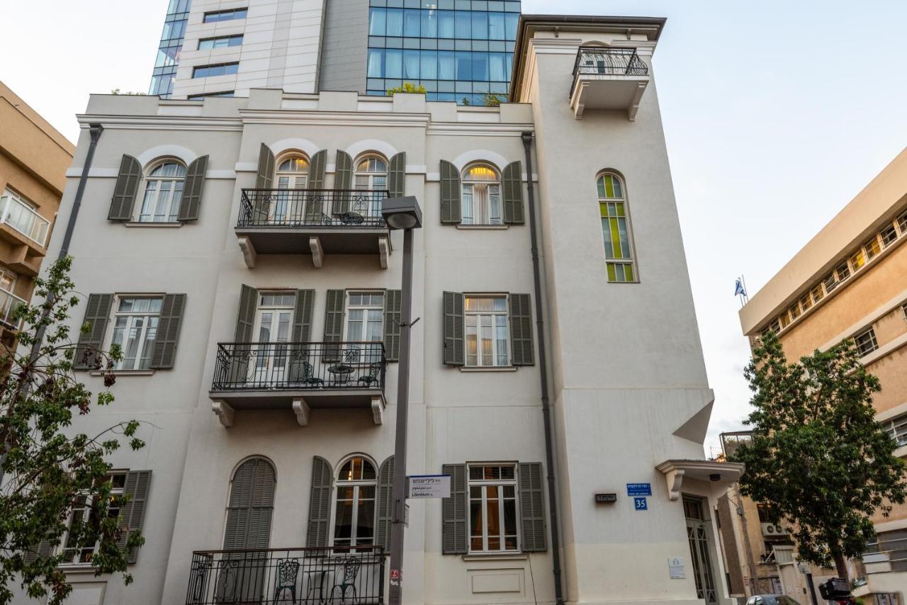 Bachar House Hotel Tel Aviv Luaran gambar